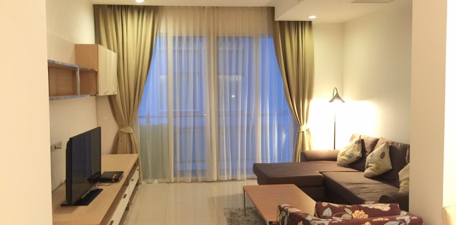 Condominio de 2 dormitorios en Bangkok, Tailandia № 143156