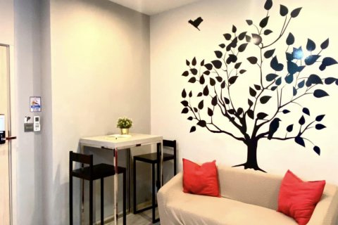 Condominio de 1 dormitorio en Bangkok, Tailandia № 143158 - foto 3