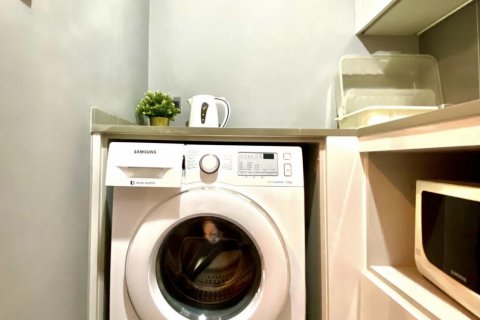 Condominio de 1 dormitorio en Bangkok, Tailandia № 143158 - foto 8