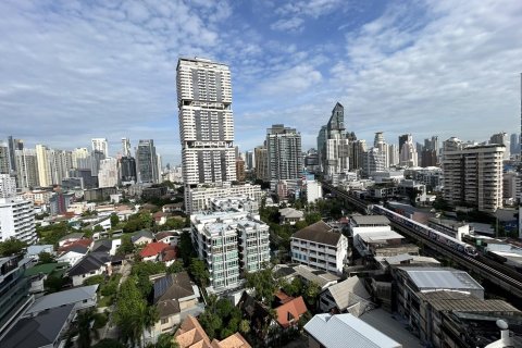 Condominio de 1 dormitorio en Bangkok, Tailandia № 143154 - foto 10