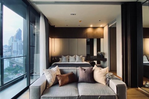 Condo à Bangkok, Thaïlande, 1 chambre  № 143154