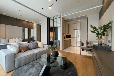 Condominio de 1 dormitorio en Bangkok, Tailandia № 143154 - foto 6