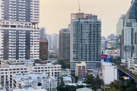 Condominio de 1 dormitorio en Bangkok, Tailandia № 143154 - foto 9