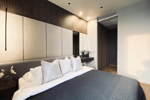 Condominio de 1 dormitorio en Bangkok, Tailandia № 143154 - foto 4