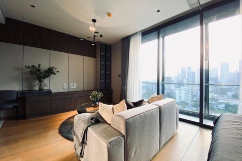 Condominio de 1 dormitorio en Bangkok, Tailandia № 143154 - foto 7