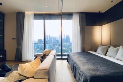 Condominio de 1 dormitorio en Bangkok, Tailandia № 143154 - foto 5