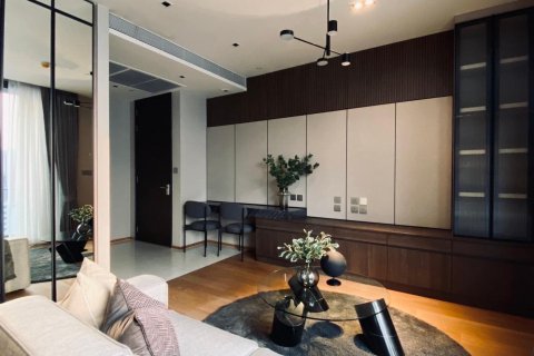 Condominio de 1 dormitorio en Bangkok, Tailandia № 143154 - foto 2