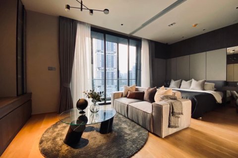 Condominio de 1 dormitorio en Bangkok, Tailandia № 143154 - foto 3