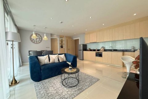 Condominio de 2 dormitorios en Pattaya, Tailandia № 132584
