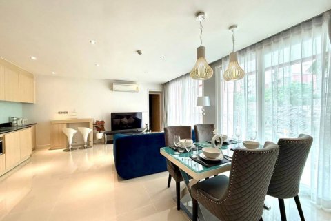 Eigentumswohnung in Pattaya, Thailand, 2 Schlafzimmer № 132584 - Foto 3