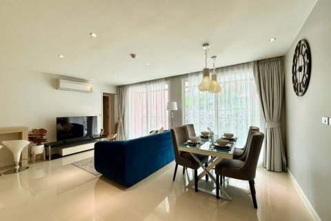 Eigentumswohnung in Pattaya, Thailand, 2 Schlafzimmer № 132584 - Foto 2