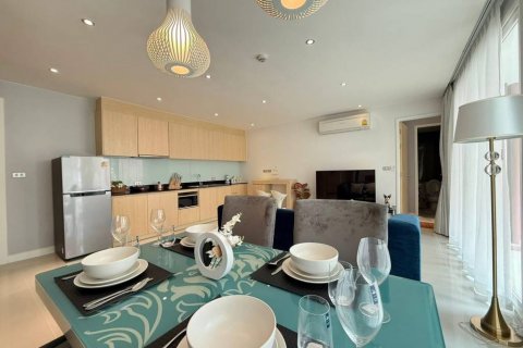 Eigentumswohnung in Pattaya, Thailand, 2 Schlafzimmer № 132584 - Foto 4