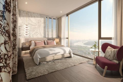 Condominio de 1 dormitorio en Bangkok, Tailandia № 132587 - foto 10