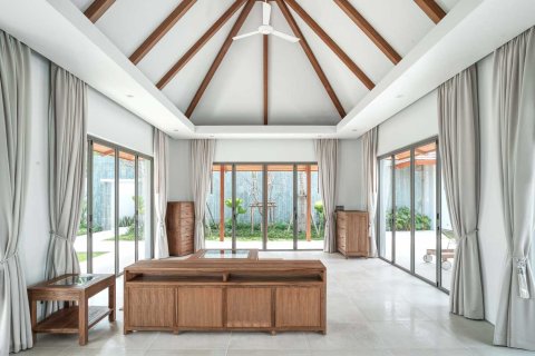Casa de 5 dormitorios en Bang Tao, Tailandia № 101934 - foto 16