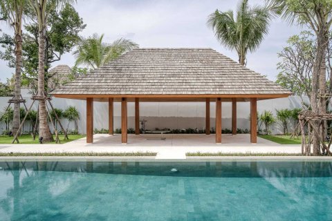 Casa de 5 dormitorios en Bang Tao, Tailandia № 101934 - foto 9