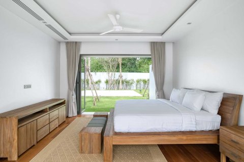 Casa de 5 dormitorios en Bang Tao, Tailandia № 101934 - foto 28