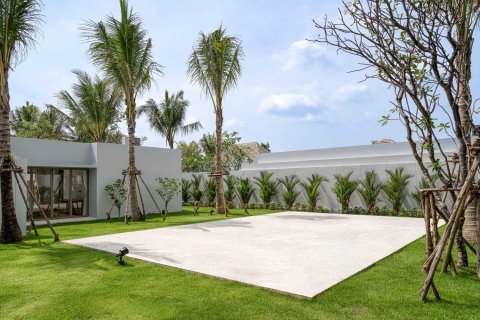 Casa de 5 dormitorios en Bang Tao, Tailandia № 101934 - foto 13