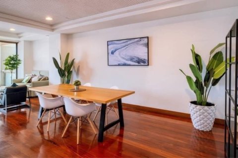 คอนโดมิเนียมในปทุมวัน, กรุงเทพฯ, ประเทศไทย, 3 ห้องนอน № 123726 - รูปถ่าย 3