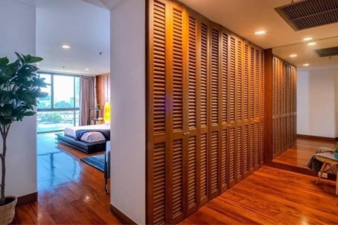 คอนโดมิเนียมในปทุมวัน, กรุงเทพฯ, ประเทศไทย, 3 ห้องนอน № 123726 - รูปถ่าย 11