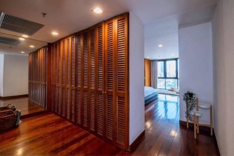 คอนโดมิเนียมในปทุมวัน, กรุงเทพฯ, ประเทศไทย, 3 ห้องนอน № 123726 - รูปถ่าย 8