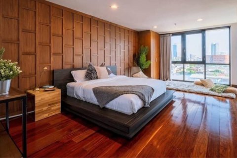คอนโดมิเนียมในปทุมวัน, กรุงเทพฯ, ประเทศไทย, 3 ห้องนอน № 123726 - รูปถ่าย 9