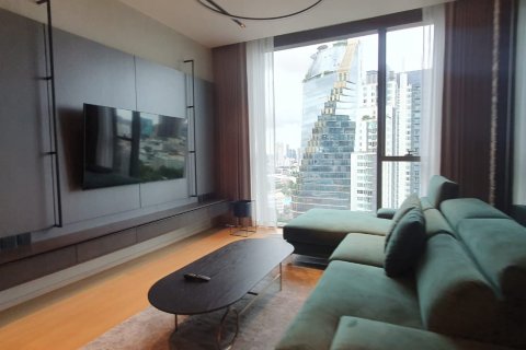 คอนโดมิเนียมในวัฒนา, กรุงเทพฯ, ประเทศไทย, 2 ห้องนอน № 123721 - รูปถ่าย 6