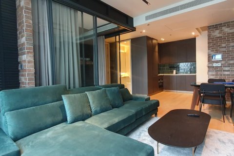 คอนโดมิเนียมในวัฒนา, กรุงเทพฯ, ประเทศไทย, 2 ห้องนอน № 123721 - รูปถ่าย 8