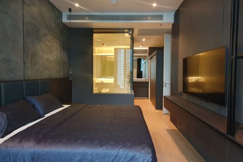 คอนโดมิเนียมในวัฒนา, กรุงเทพฯ, ประเทศไทย, 2 ห้องนอน № 123721 - รูปถ่าย 5