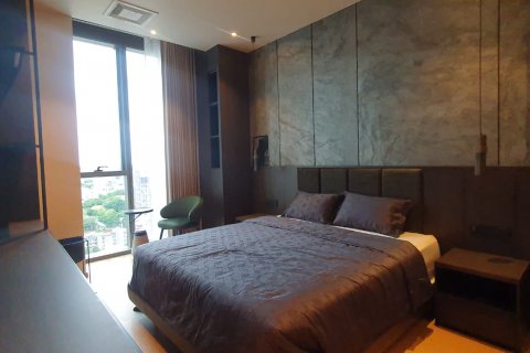 คอนโดมิเนียมในวัฒนา, กรุงเทพฯ, ประเทศไทย, 2 ห้องนอน № 123721 - รูปถ่าย 2