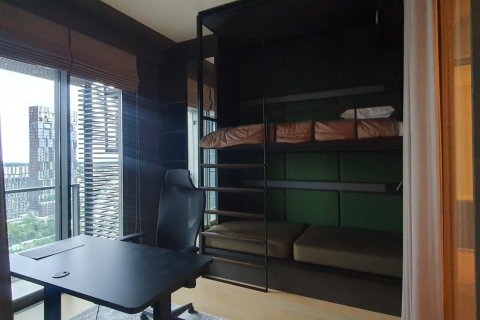 คอนโดมิเนียมในวัฒนา, กรุงเทพฯ, ประเทศไทย, 2 ห้องนอน № 123721 - รูปถ่าย 4