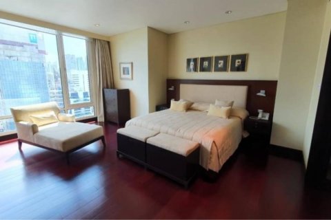 คอนโดมิเนียมในปทุมวัน, กรุงเทพฯ, ประเทศไทย, 3 ห้องนอน № 123724 - รูปถ่าย 2