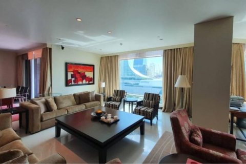 คอนโดมิเนียมในปทุมวัน, กรุงเทพฯ, ประเทศไทย, 3 ห้องนอน № 123724