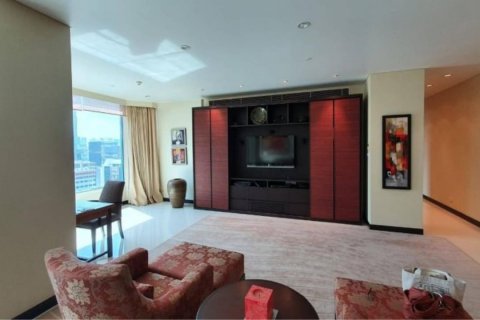 คอนโดมิเนียมในปทุมวัน, กรุงเทพฯ, ประเทศไทย, 3 ห้องนอน № 123724 - รูปถ่าย 9