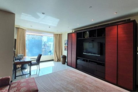 คอนโดมิเนียมในปทุมวัน, กรุงเทพฯ, ประเทศไทย, 3 ห้องนอน № 123724 - รูปถ่าย 8