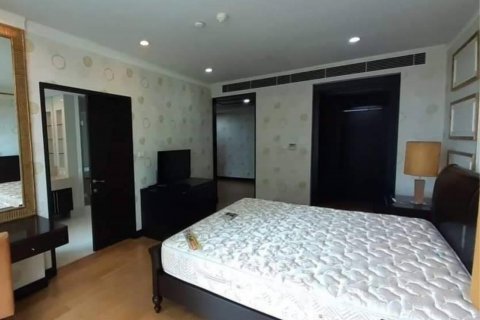 คอนโดมิเนียมในปทุมวัน, กรุงเทพฯ, ประเทศไทย, 4 ห้องนอน № 123725 - รูปถ่าย 3