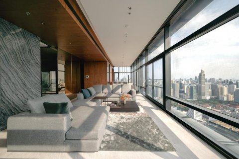 Condo in Bangkok, Thailand, 1 bedroom  № 79782