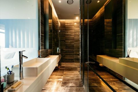 Condominio de 1 dormitorio en Bangkok, Tailandia № 79782 - foto 22