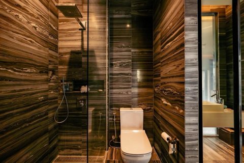 Condominio de 1 dormitorio en Bangkok, Tailandia № 79782 - foto 21