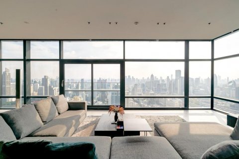 Condominio de 1 dormitorio en Bangkok, Tailandia № 79782 - foto 8