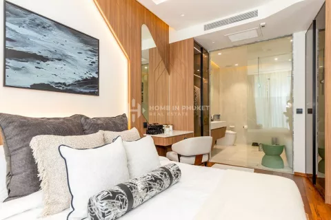 Condominio de 2 dormitorios en Phuket, Tailandia № 131533 - foto 3