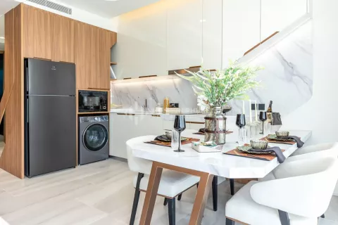 Eigentumswohnung in Phuket, Thailand, 2 Schlafzimmer  № 131533