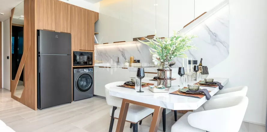 Condominio de 2 dormitorios en Phuket, Tailandia № 131533