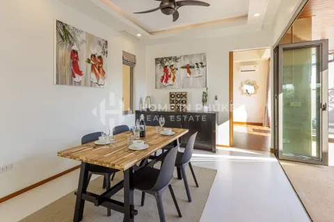 Casa de 2 dormitorios en Rawai, Tailandia № 131643 - foto 12