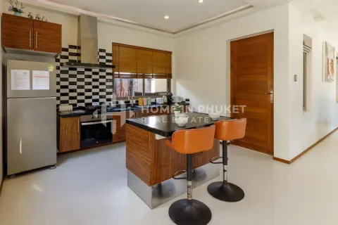 Casa de 2 dormitorios en Rawai, Tailandia № 131643 - foto 13