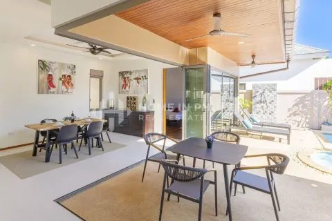 Casa de 2 dormitorios en Rawai, Tailandia № 131643 - foto 10