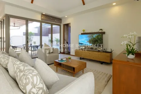 Casa de 2 dormitorios en Rawai, Tailandia № 131643 - foto 5