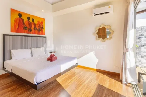 Casa de 2 dormitorios en Rawai, Tailandia № 131643 - foto 15
