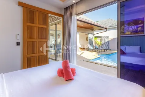 Casa de 2 dormitorios en Rawai, Tailandia № 131643 - foto 26