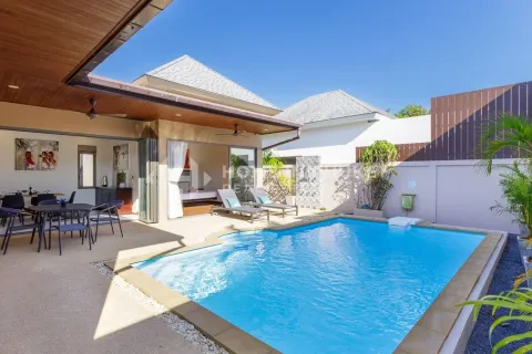 Casa de 2 dormitorios en Rawai, Tailandia № 131643 - foto 2