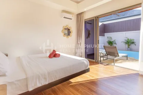 Casa de 2 dormitorios en Rawai, Tailandia № 131643 - foto 17